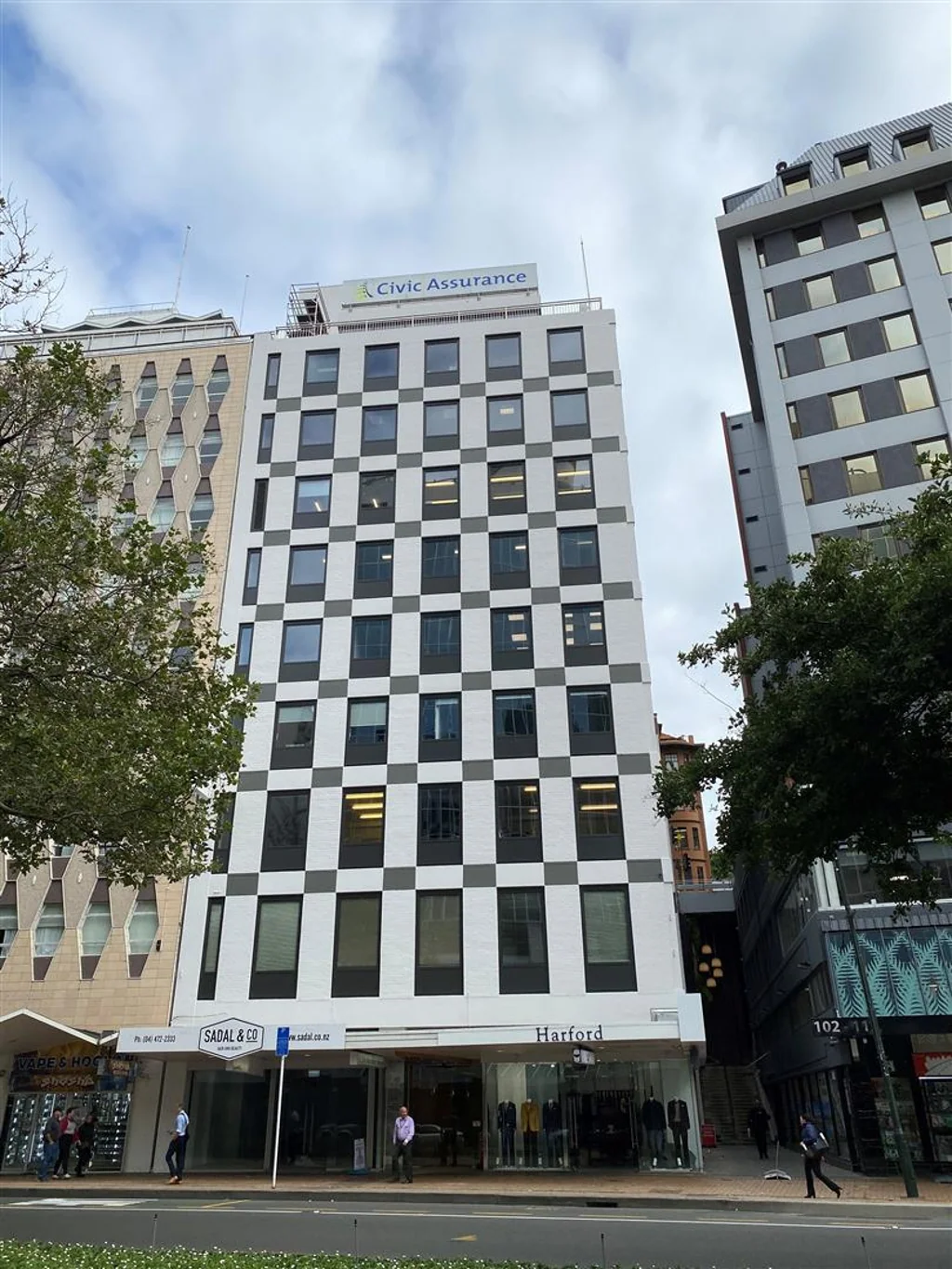 Wellington Central Professional Office