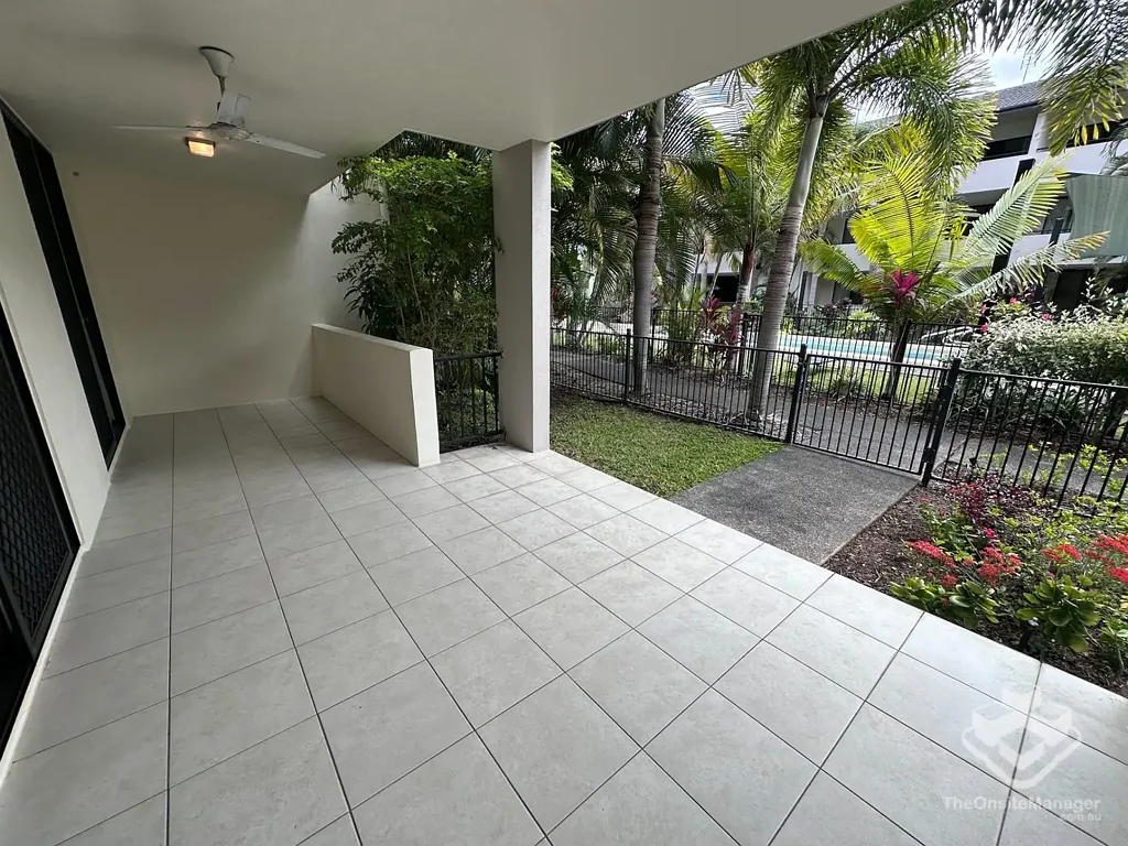 West End 2房  Two bedrooms, two bathrooms, ground floor apartment unit for sale, West End, Townsville