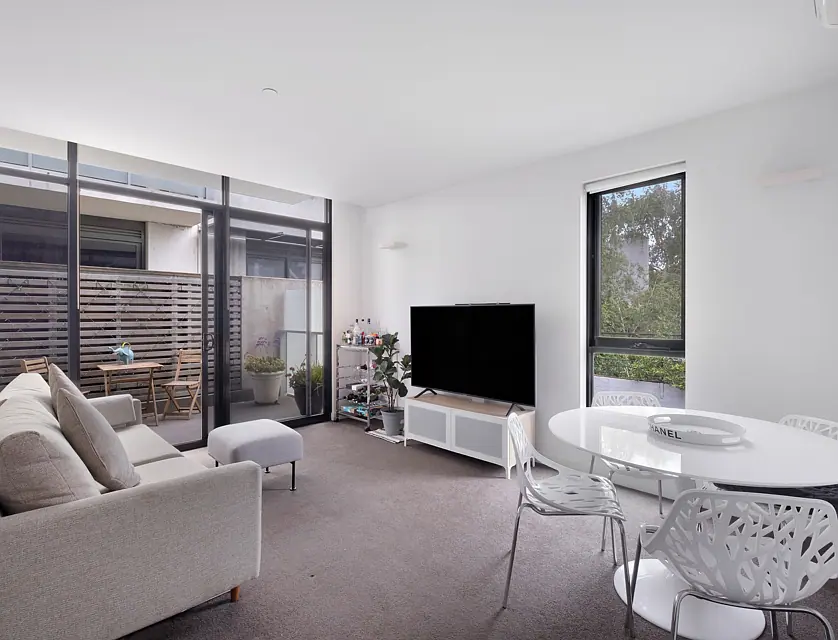104/92 Hornby Street, Prahran, Inner East Melbourne, 1部屋, 1バスルーム, Apartment