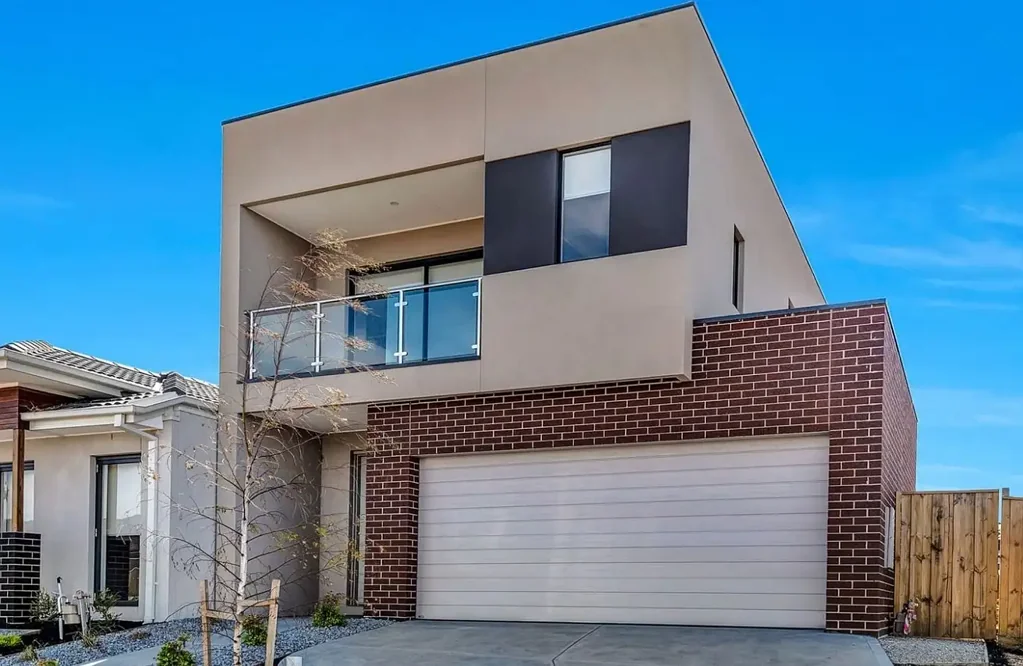 Modern 3-Bedroom Home