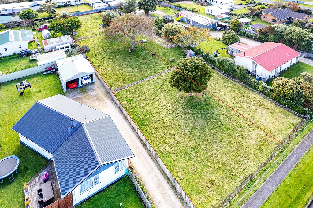 Waverley  Plenty of space, plenty of potential