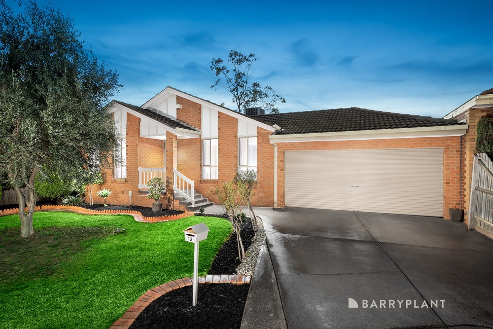 12 MANNING CLARK RD, MILL PARK VIC 3082, 0 chambres, 0 salles de bain, House