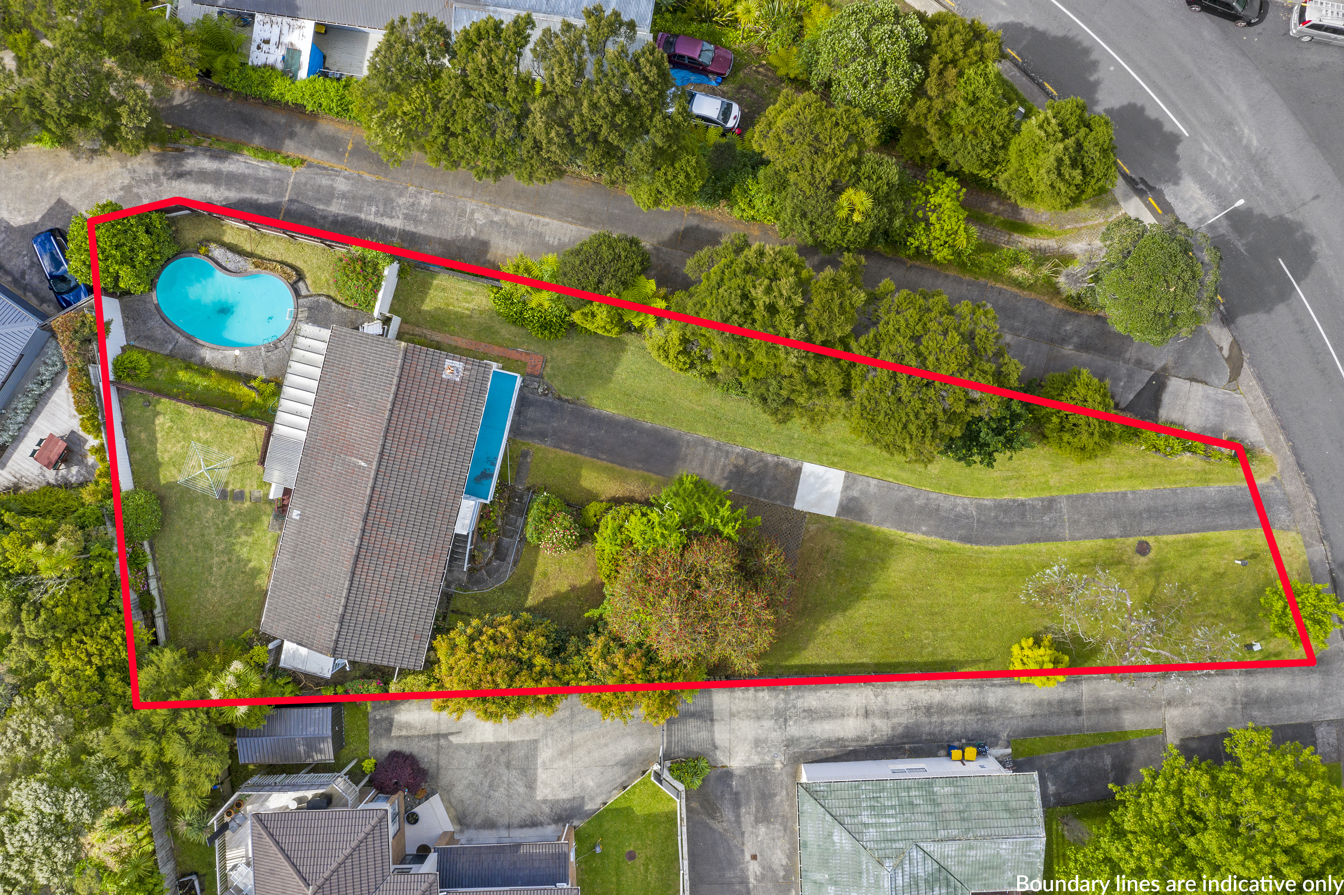 9 Stredwick Drive, Torbay, Auckland - North Shore, 3 غرف, 0 حمامات, House