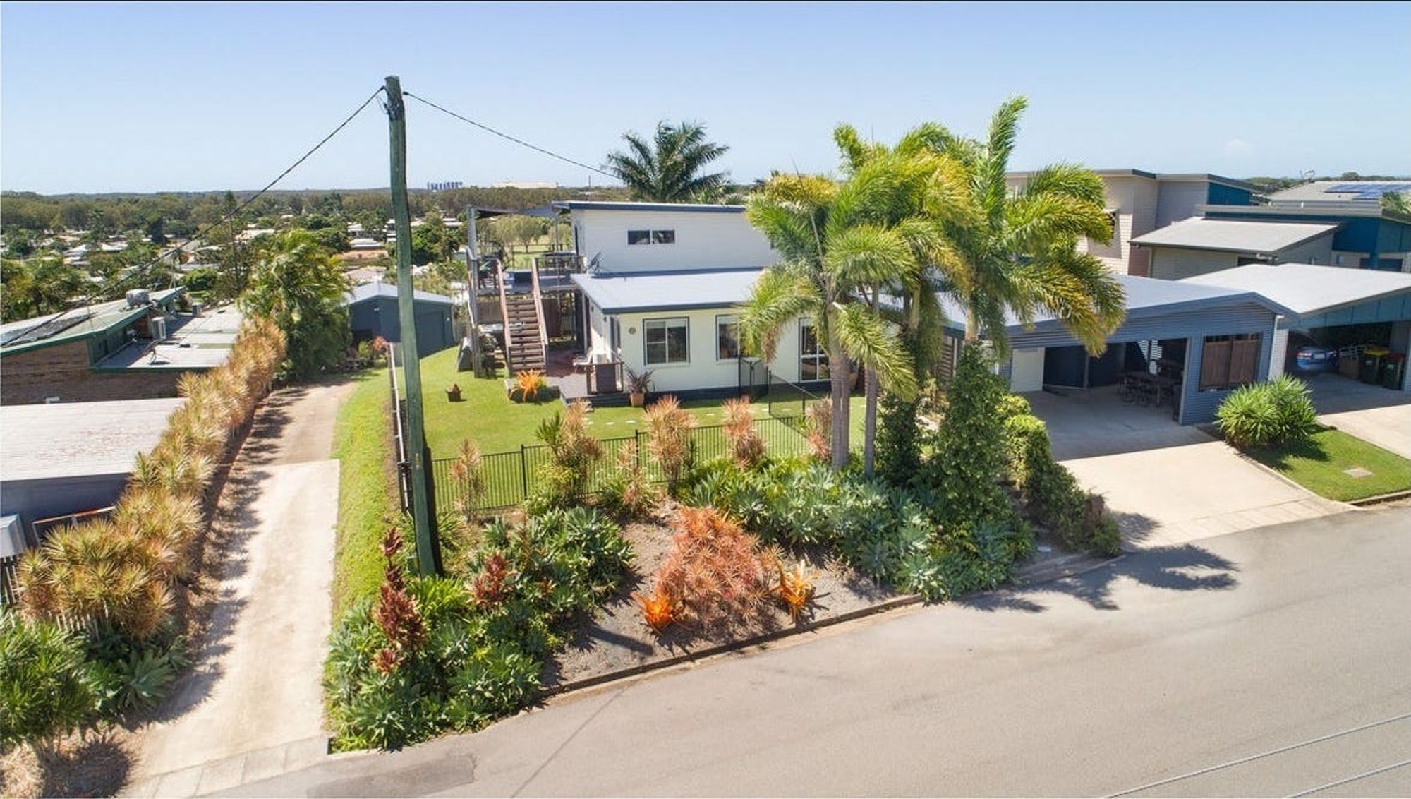 3 CREESE ST, BEACONSFIELD QLD 4740, 0 રૂમ, 0 બાથરૂમ, House