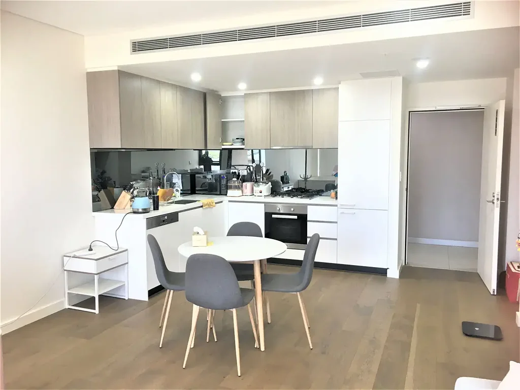 FULL Furnished! East North Facing Great City&Garden View 2BED+STUDY ! High Level Lightness!  See link of the Live Video