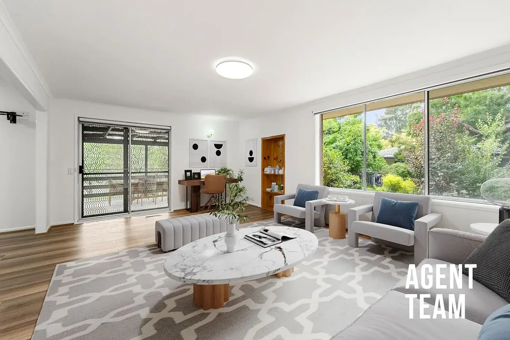 Renovated Comfort Meets Privacy and Green Surrounds