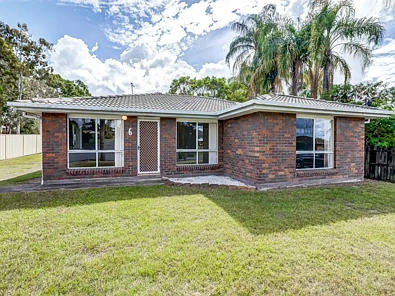 6 Mitchell Street, Boronia Heights, QLD 4124, 3房, 1浴, House