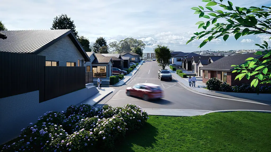 Hobsonville 3chambre Single Level Living Without Compromise