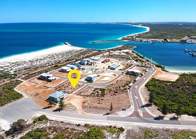 Jurien Bay  Invest in Island Drive!