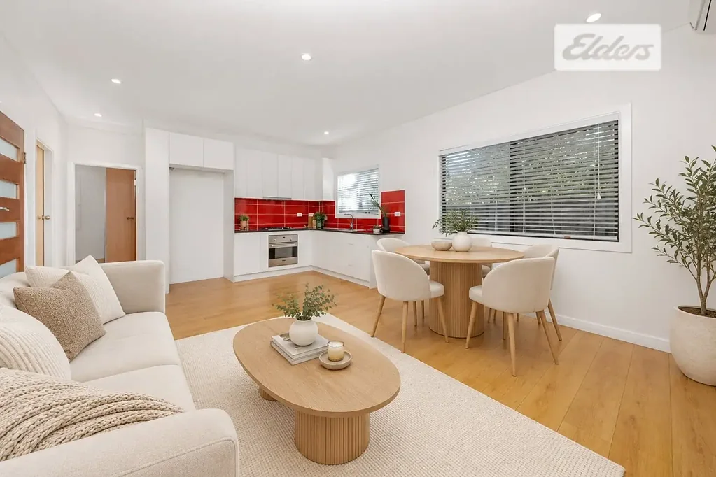 MODERN GRANNY FLAT