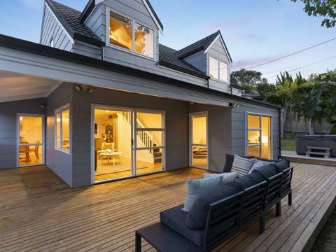 Mairangi Bay 4部屋 VENDOR HAS PURCHASED!