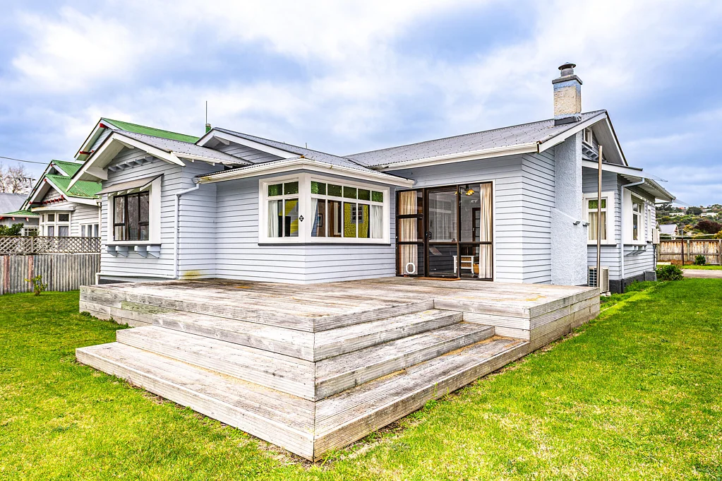 Wanganui East 3 Slaapkamer Character, size and location