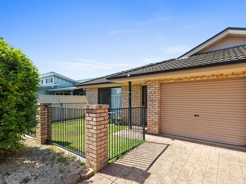 Unit 1/7a Hickey Street, Cessnock, NSW 2325