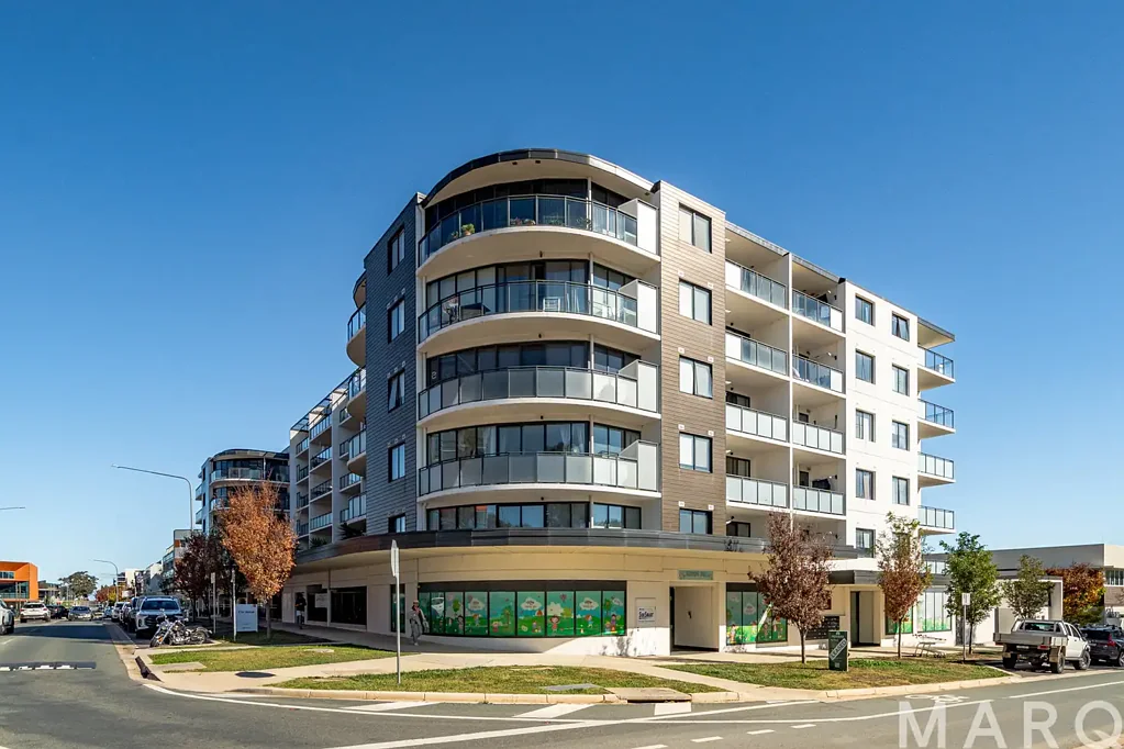 Gungahlin 2房  An Apartment That Makes It's MARQ