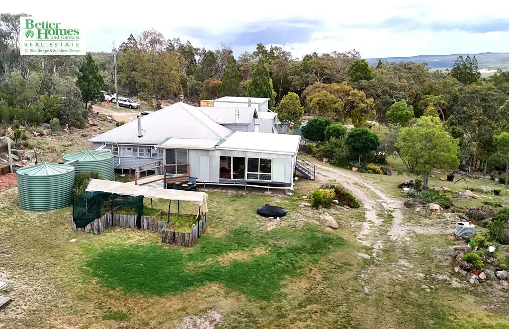 Glen Aplin 2房  Acreage and Renovated home - Only 10 mins South of Stanthorpe