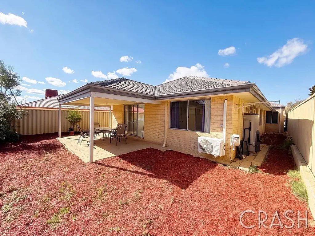4x2 House in Butler with Alfresco