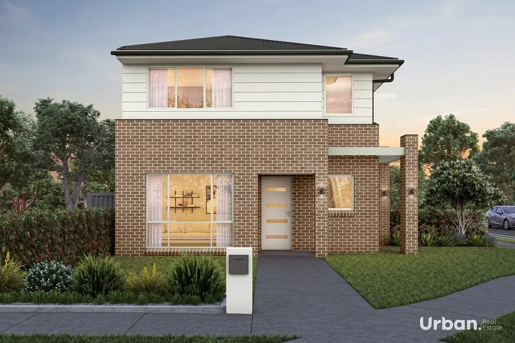 Austral 4Zimmer Contemporary 4-Bedroom Turnkey Living in Eucalypt Grove, Austral | Rawson Homes
