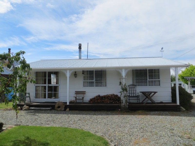 4 Ennel Street, Naseby, Otago, 2 habitaciones, 1 baños