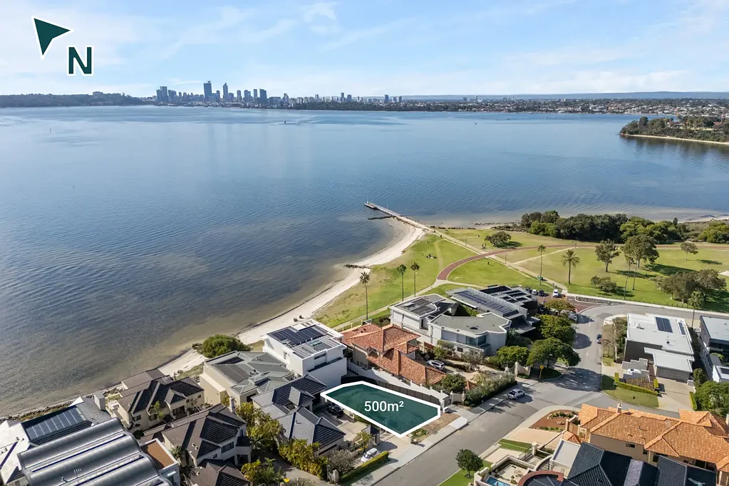 4 Fraser Road, Applecross, WA 6153