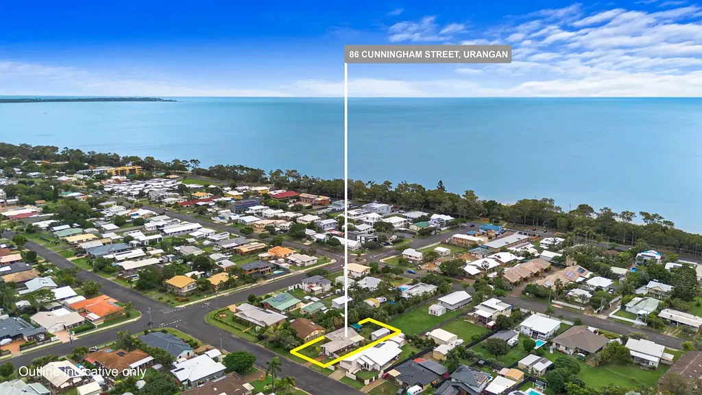 86 Cunningham Street, Urangan, QLD 4655