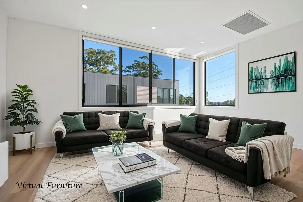 Brand New Luxury Townhouse For Lease In Sought-After Location
