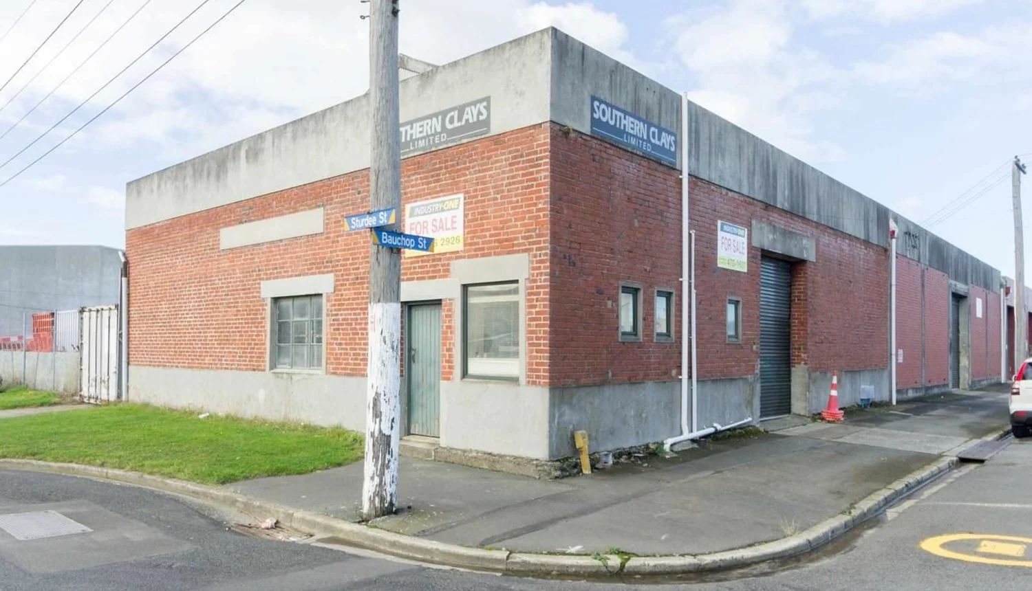 7 Bauchop Street, Dunedin Central, Dunedin City, 0 Bedrooms, 0 Bathrooms