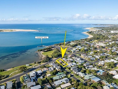 Inverloch 2房  Invest in the location, Unlock the potential.