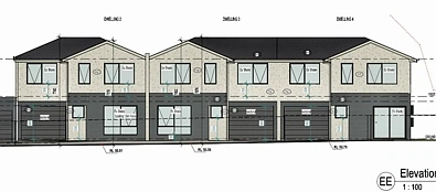 416 Main Road, St Albans, VIC 3021, 4房, 2浴, Townhouse