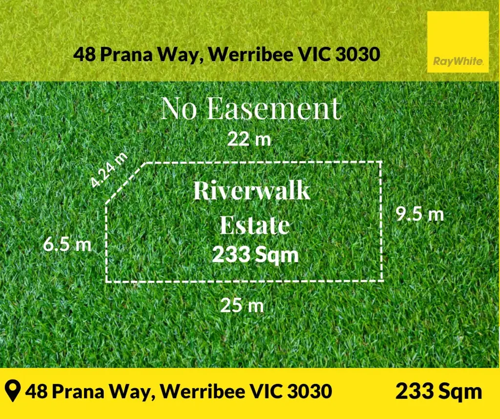 Werribee Your Dream Home Awaits at 48 Prana Way, Werribee!