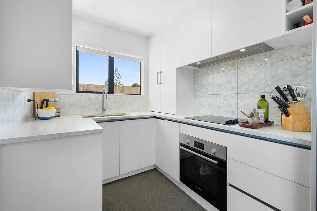 Mangere East 3Kwarto Modern, Low-Maintenance Living with Privacy