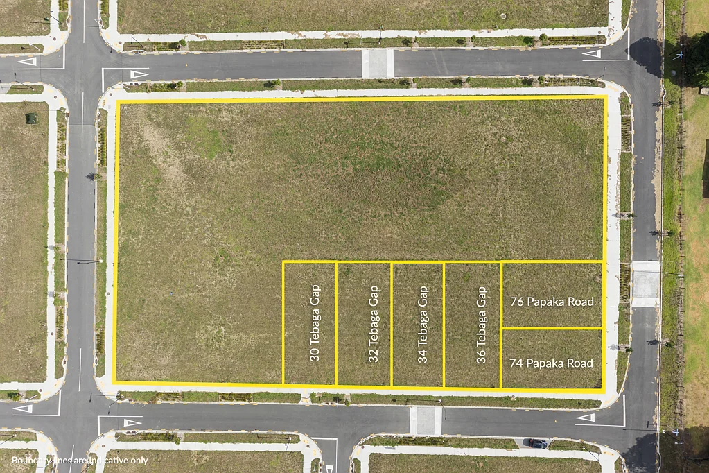 Karaka Prime Bare Land - Build Your Dream Home or Invest