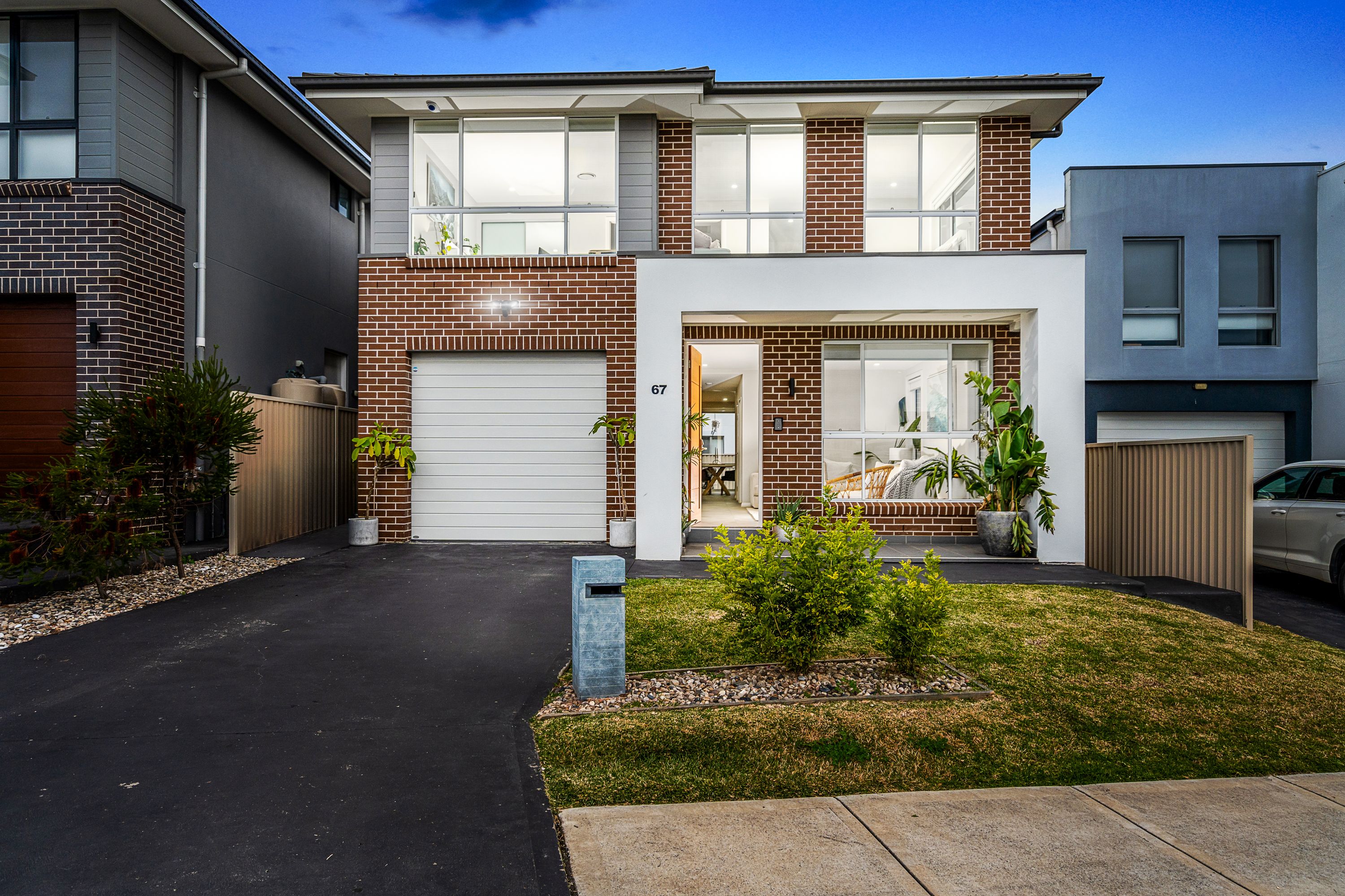 67 MEGALONG ST, THE PONDS NSW 2769, 0 phòng ngủ, 0 phòng tắm, House