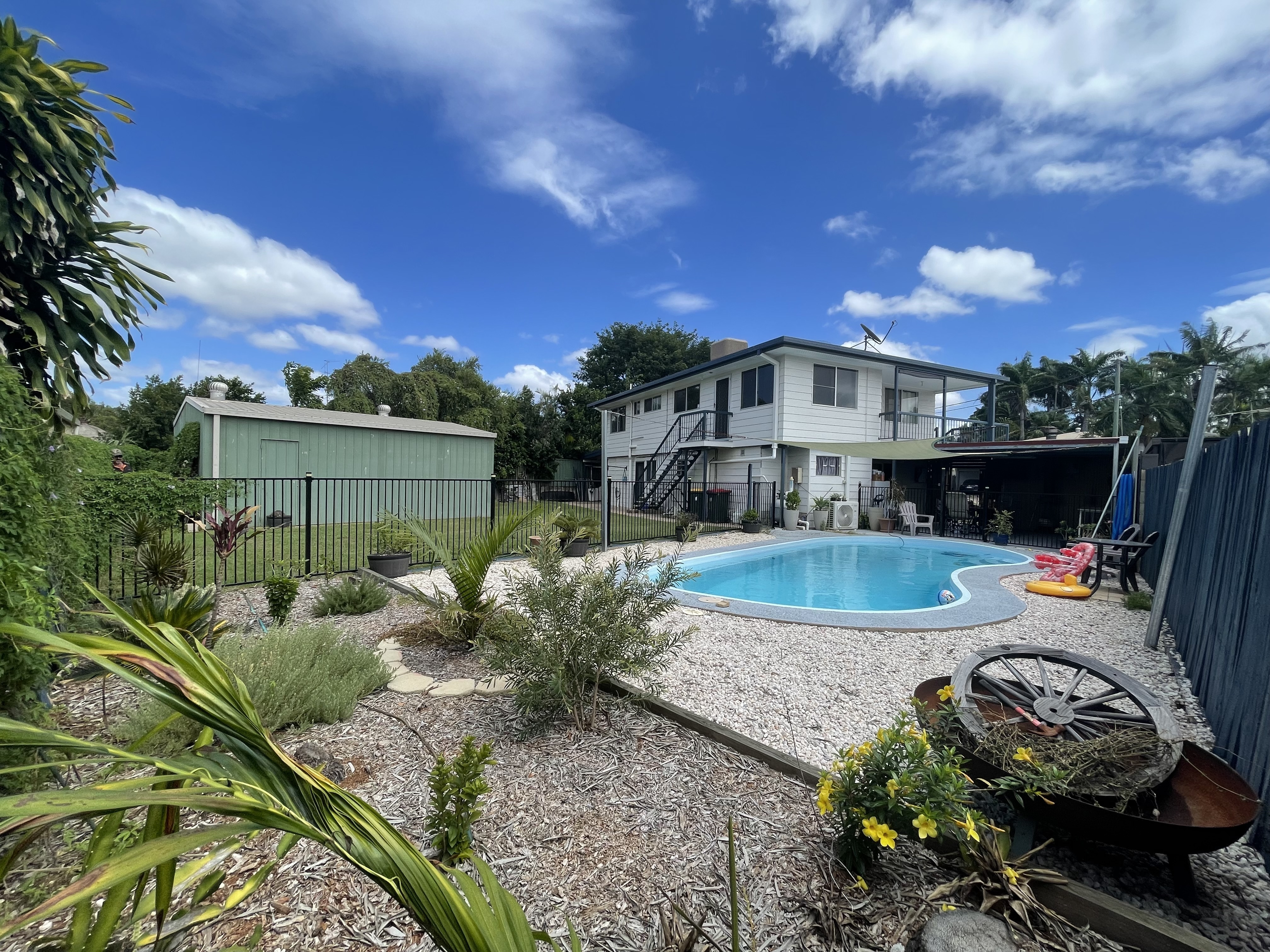 66 YEATES ST, MORANBAH QLD 4744, 0 rūma, 0 rūma horoi, House