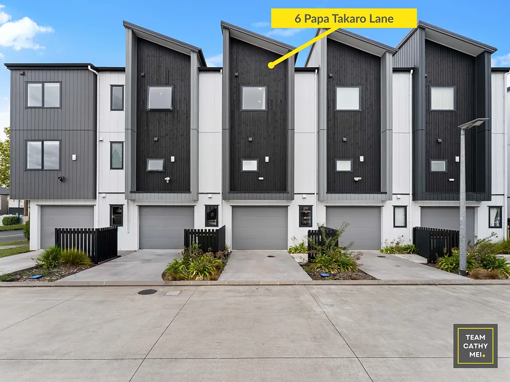 6 Papa Takaro Lane, Flat Bush, Manukau City, Auckland