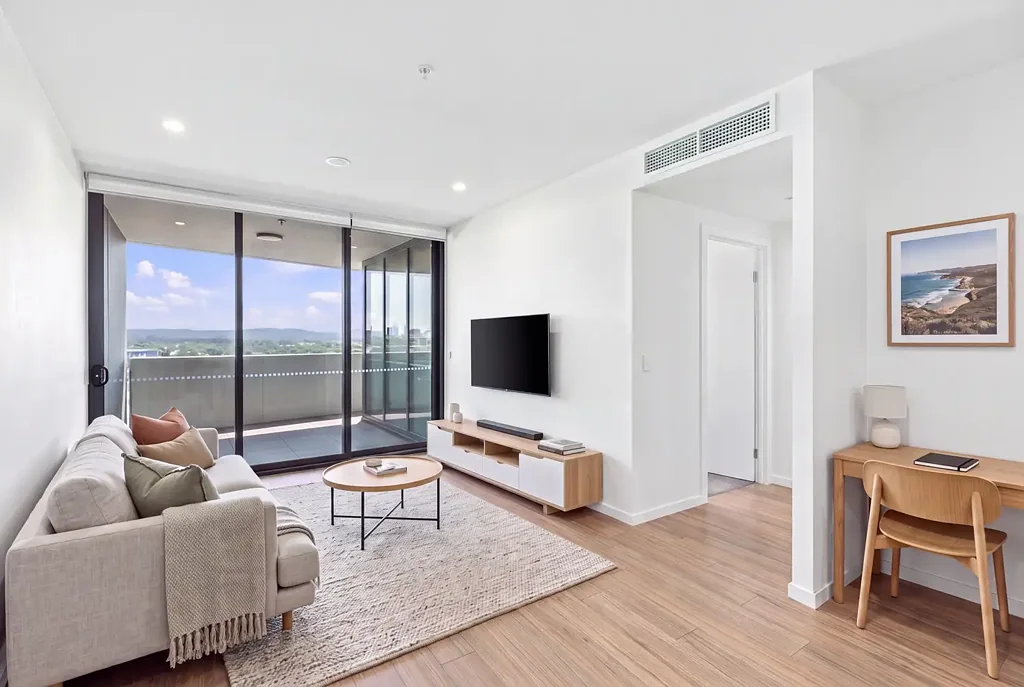 Bowen Hills 2 Slaapkamer Elevated Luxury Uninterrupted Lifestyle