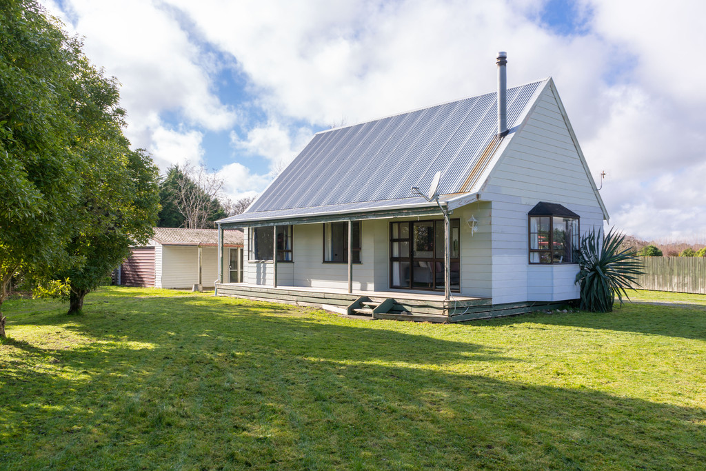 148 Akura Road, Matahiwi, Masterton, 3 habitaciones, 1 baños