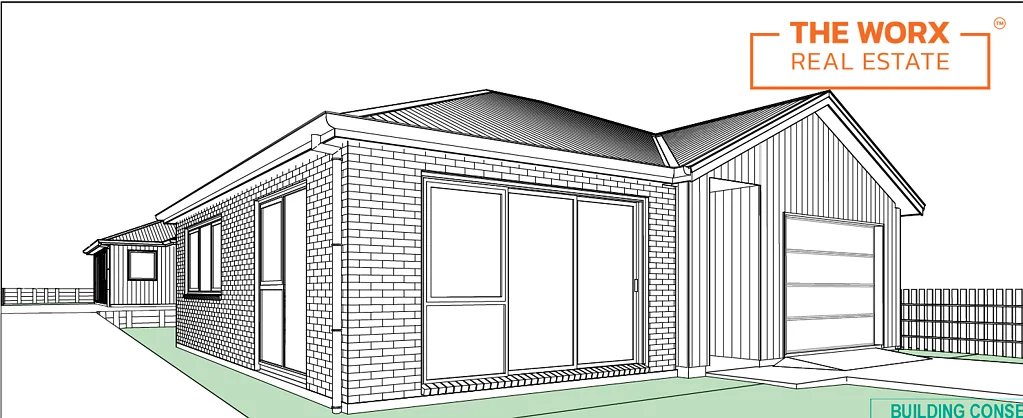 Stokes Valley 3房  Brand New Front Home - Move In Within 2 Months!