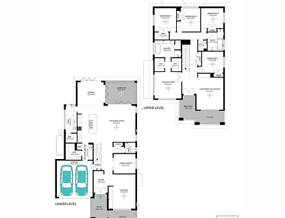 55 Celestial Drive, Morisset Park, Newcastle, 5房, 2浴, House