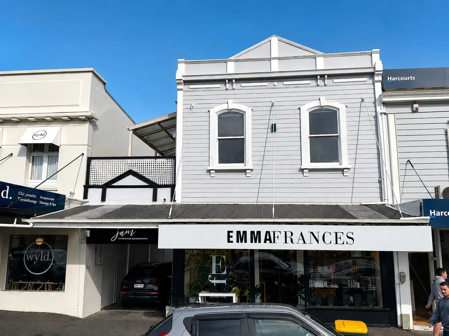 Ponsonby  Character Office with Courtyard in Herne Bay