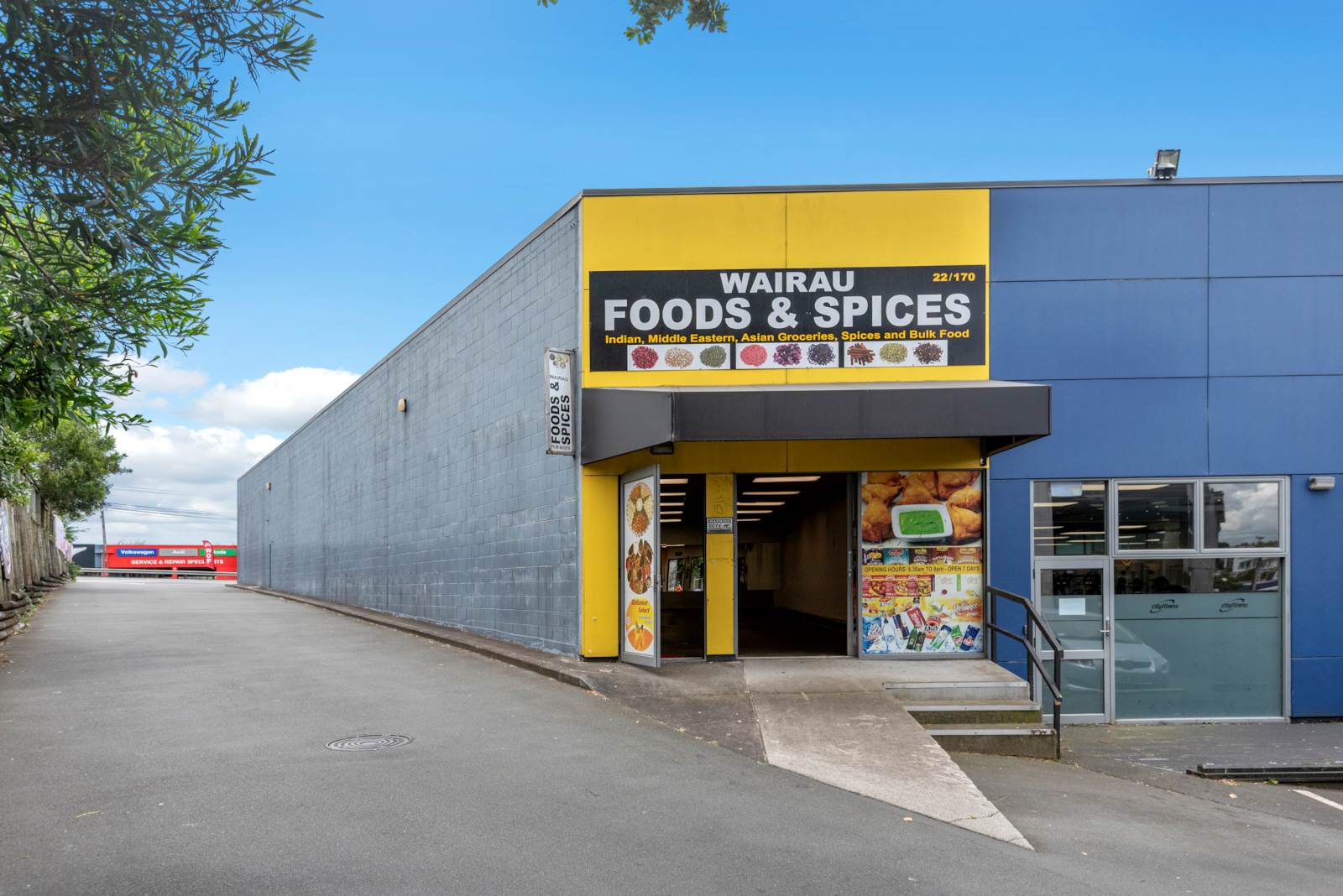 22/160 Wairau Road, Wairau Valley, Auckland - North Shore, 0 રૂમ, 0 બાથરૂમ, Retail Property