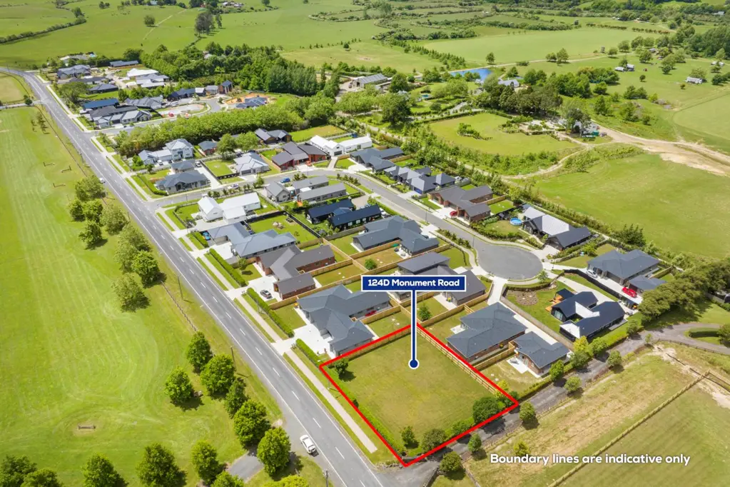 Clevedon  Bare Land - Your Dream Home Awaits!