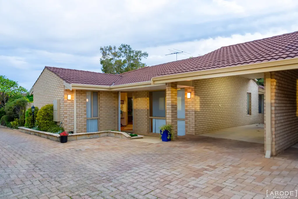 3/54 Alexandra Road, East Fremantle, WA 6158