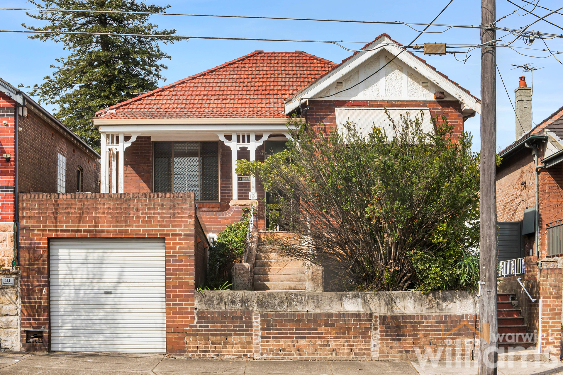 123 LYONS RD, DRUMMOYNE NSW 2047, 0 ਕਮਰੇ, 0 ਬਾਥਰੂਮ, House