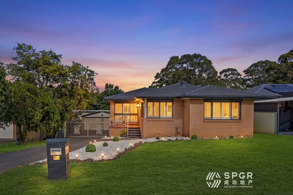 50 Melrose Avenue, Quakers Hill, NSW 2763
