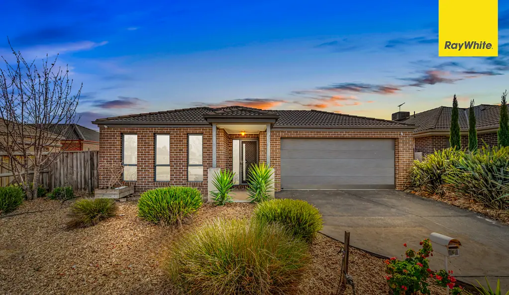 164 Botanica Springs Boulevard, Brookfield, VIC 3338