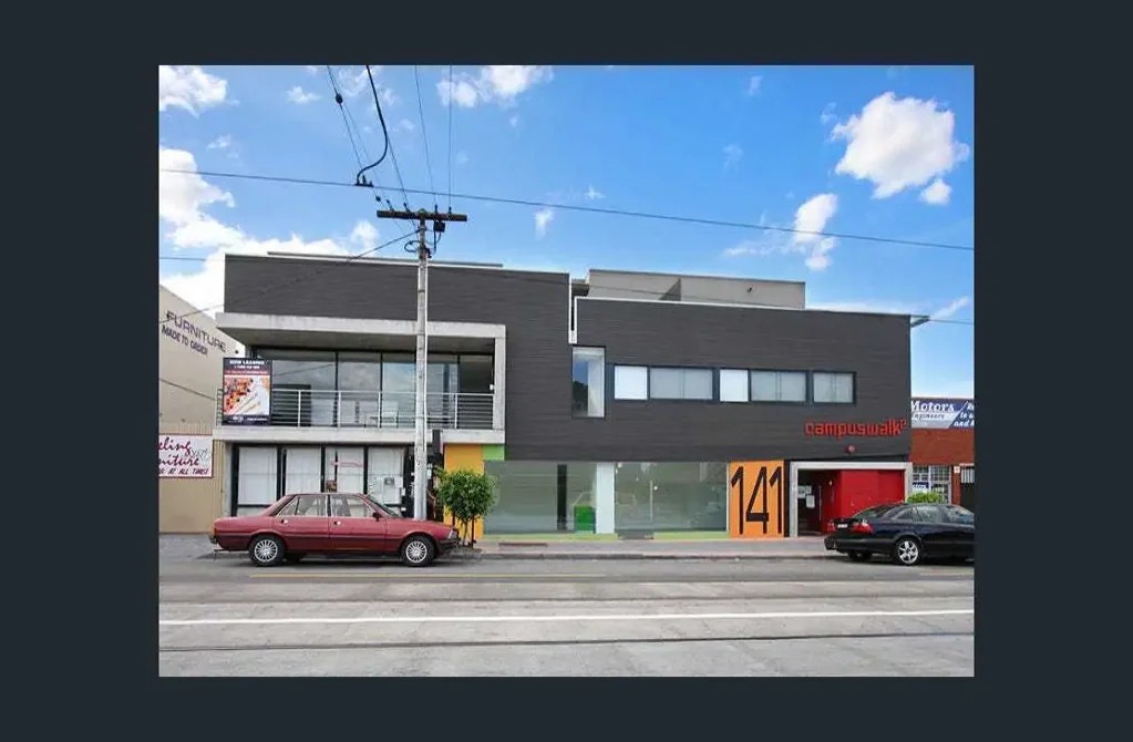 Malvern East 1房 Monash近邻学生公寓 私人卫浴内置柜 燃气厨房学习区 高速Wi-Fi安全停车 Fully Furnished Student Studio-Prime Investment Near Monash Caulfield