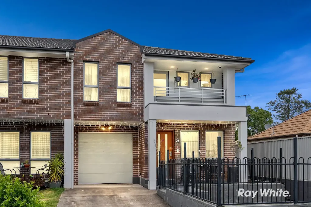 3/48-50 Graham Street, Doonside, NSW 2767