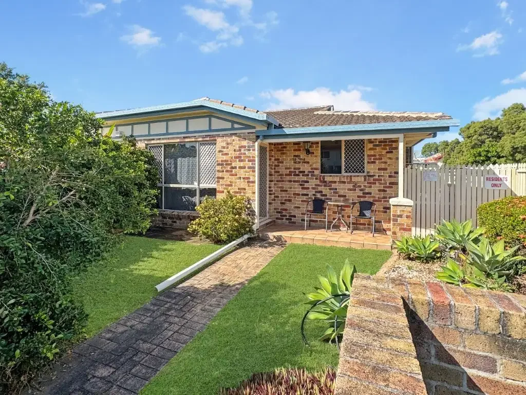Aitkenvale 2房  Villa with Generous Courtyard and Garage