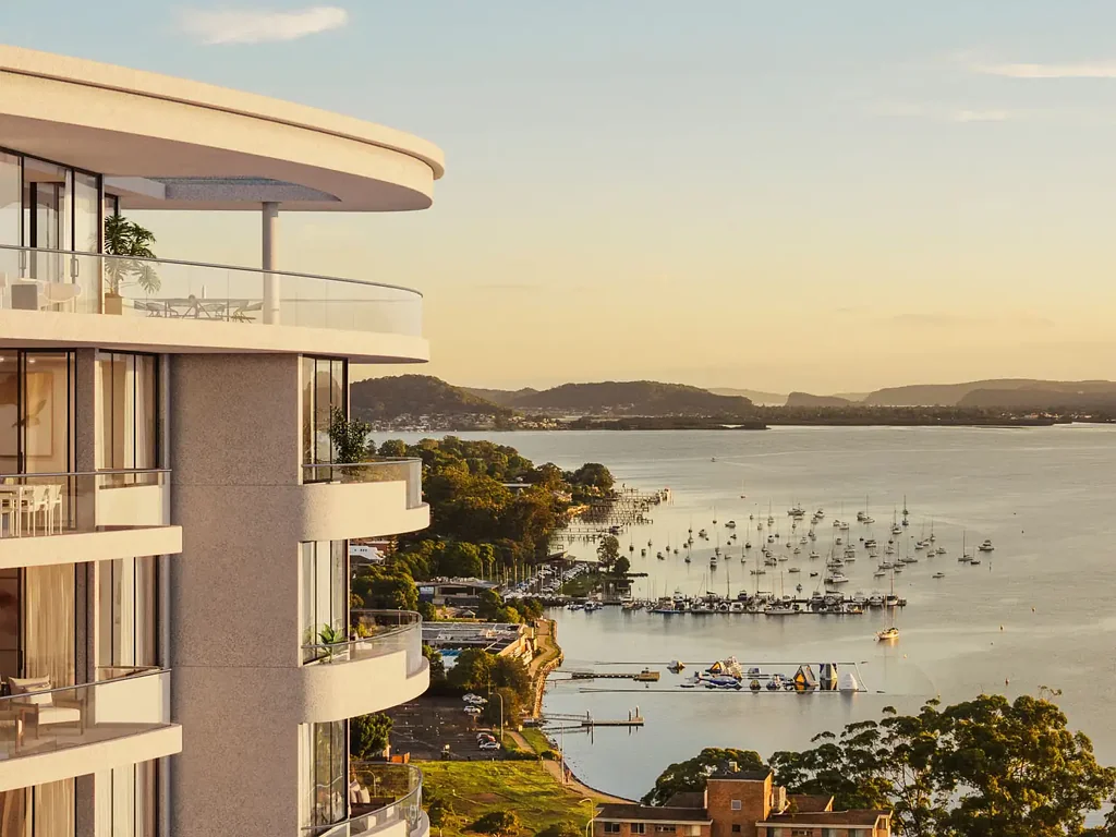 Gosford 3 Bedroom 5% Deposit For All Sales!