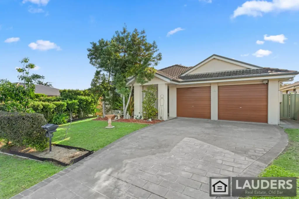 Four Bedroom Home in Old Bar